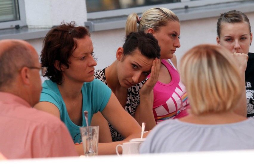 Piłkarki ręczne SPR AZS Pol Lublin usłyszały tylko kolejne obietnice