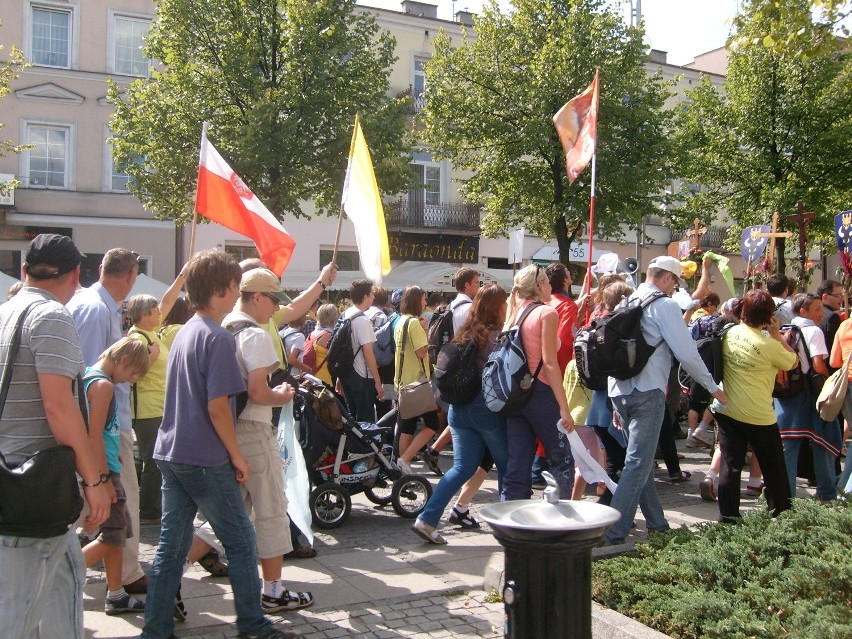 400. Pielgrzymka Żywiecka na Jasnej Górze [ZDJĘCIA]