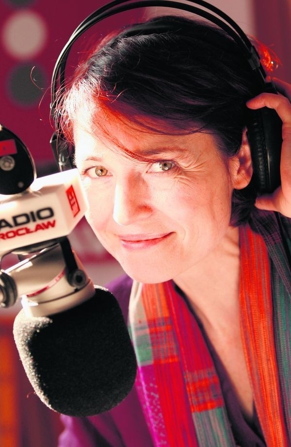 Ania Geryn, Radio Wrocław