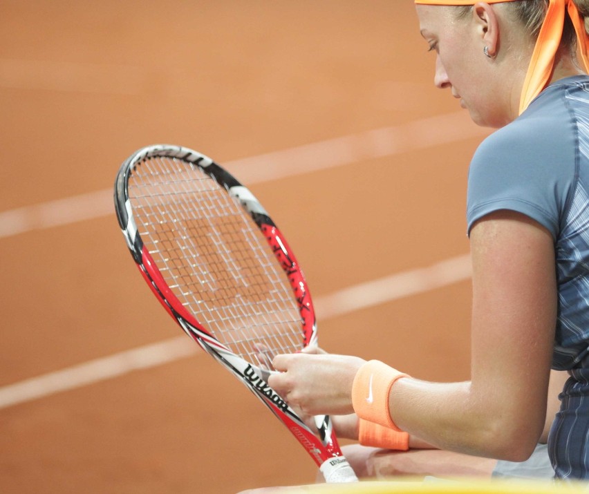 BNP Paribas Katowice Open: W Spodku Petra Kvitova wygrała z Misaki Doi [ZDJĘCIA]