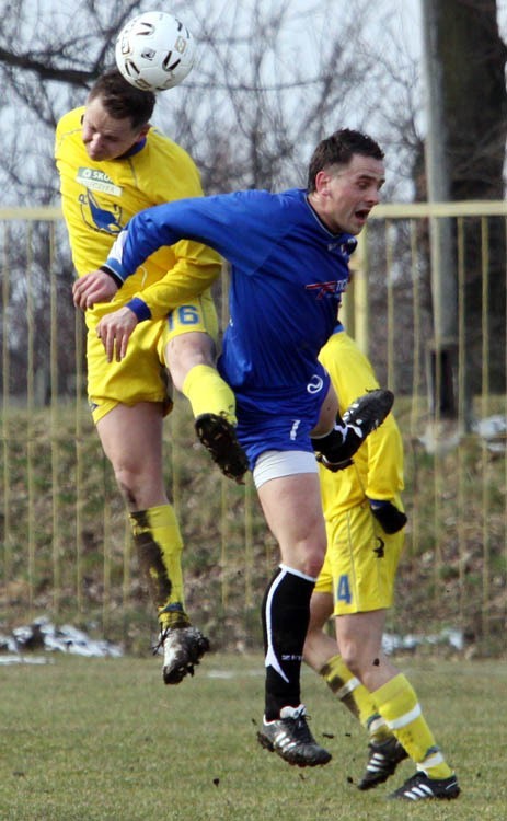 III liga piłki nożnej: Avia Świdnik - Tomasovia Tomaszów Lubelski 0:0 (ZDJĘCIA)