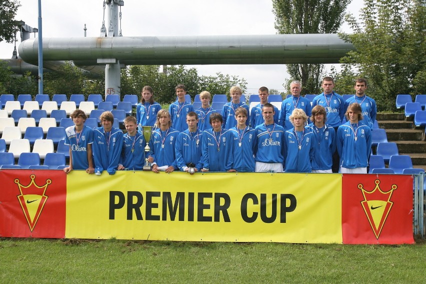 Finały Premier Cup w Łodzi