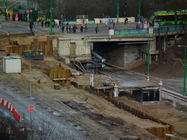 Do 30 listopada ma zakończyć się przebudowa Kaponiery