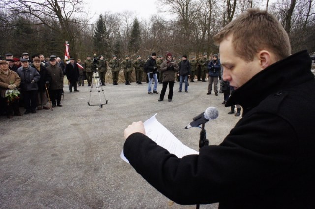 Na poznańskiej Cytadeli odbyło się wmurowanie aktu erekcyjnego pod pomnik Żołnierzy 2. Armii Wojska Polskiego.