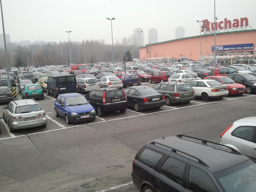 Auchan w Chorzowie