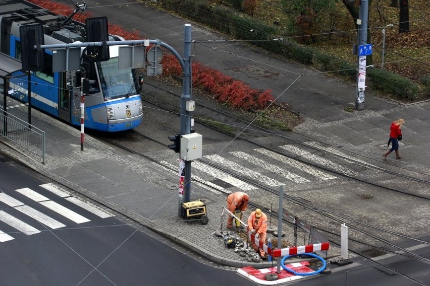Wrocław: Powstają trzy nowe bramy rowerowe do centrum (ZDJĘCIA)