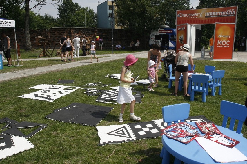 Industriada 2012: Prezydent zapraszał do Chorzowa [ZDJĘCIA]