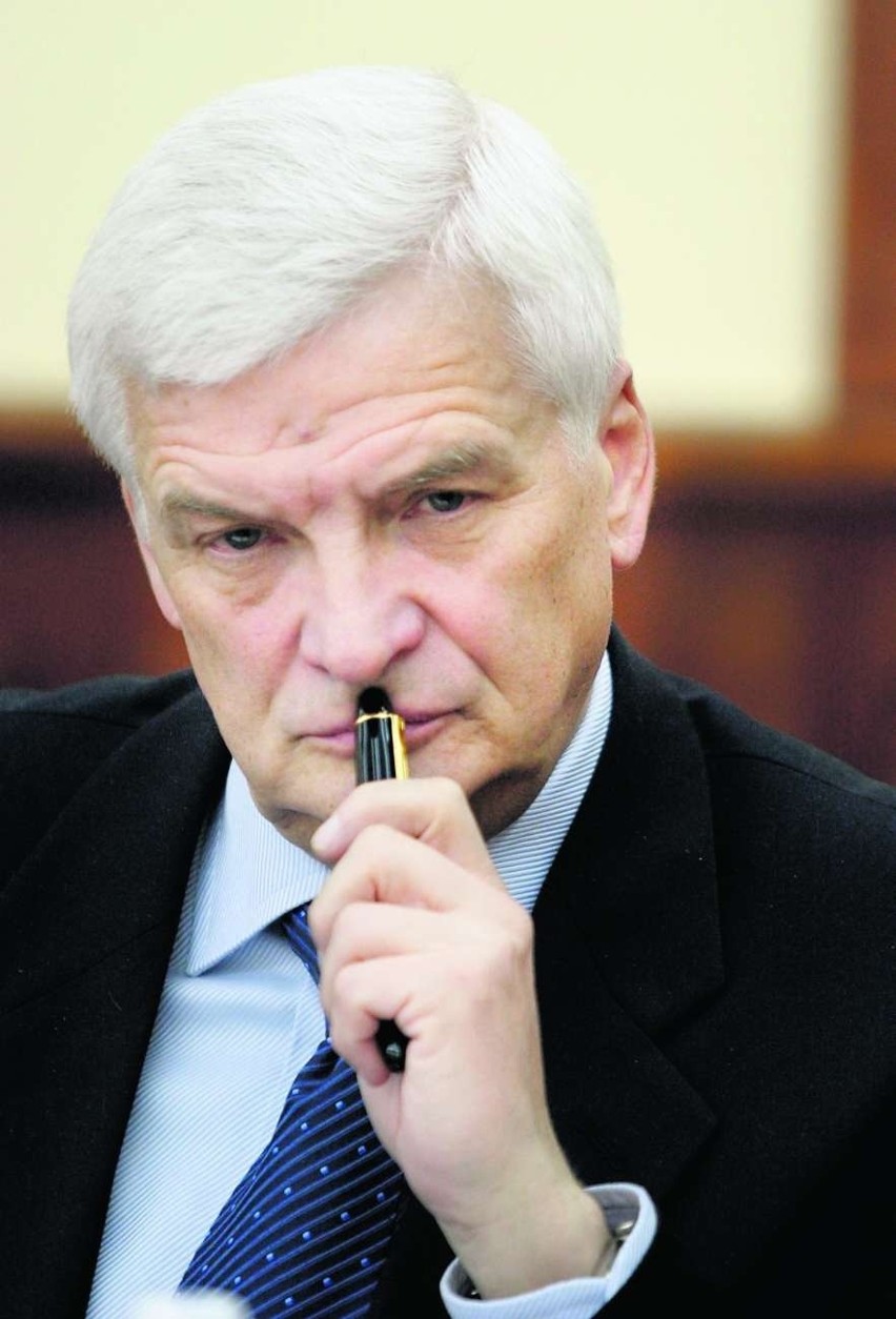 Jan Kozłowski stara się obalić sprzeciw konserwatora