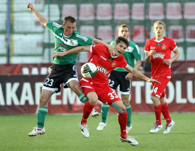 W sobotę znów derby regionu