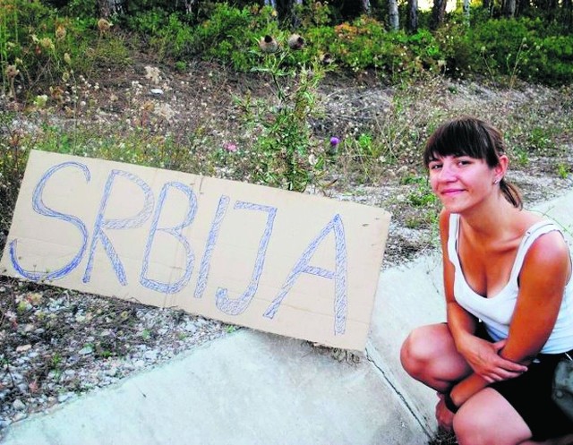 Autostopowicze szczególnie cenią sobie Bałkany