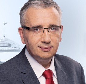 Poseł Piotr Pyzik to tajna broń Jarosława Kaczyńskiego....