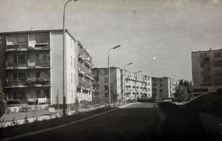 Dawny Lublin: Nieznane zdjęcia z lat 60. i 70.
