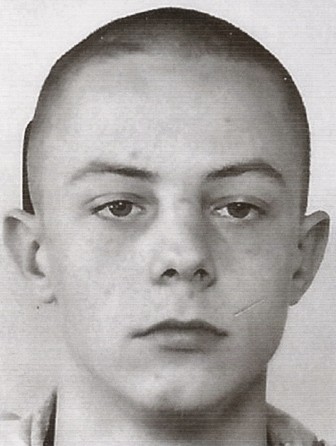 Poszukiwany Jarosław Stefaniak. Zdjęcie pochodzi z 2005 roku