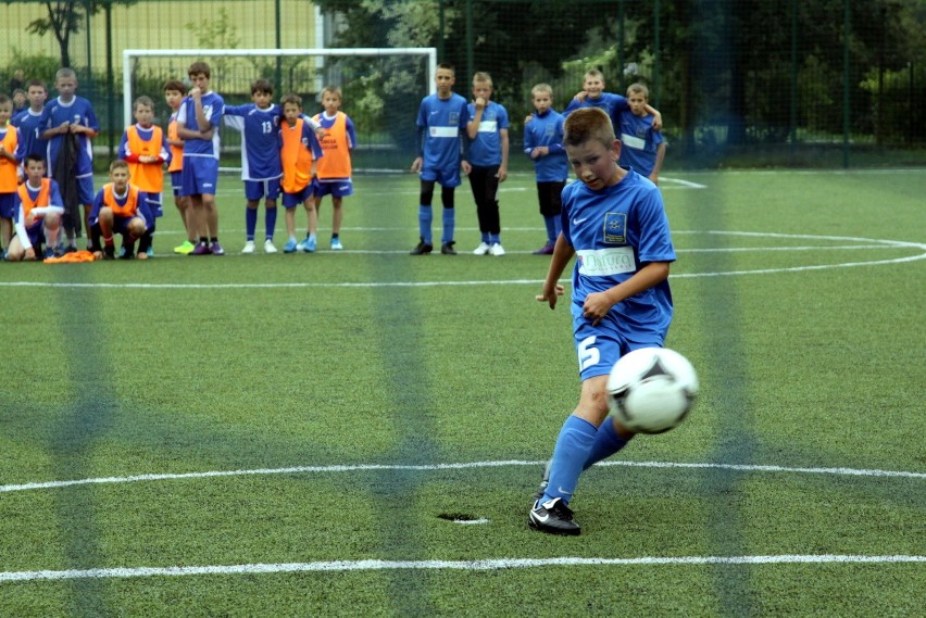 Dziecięce Mistrzostwa 2012: Za nami mecze półfinałowe (ZDJĘCIA)