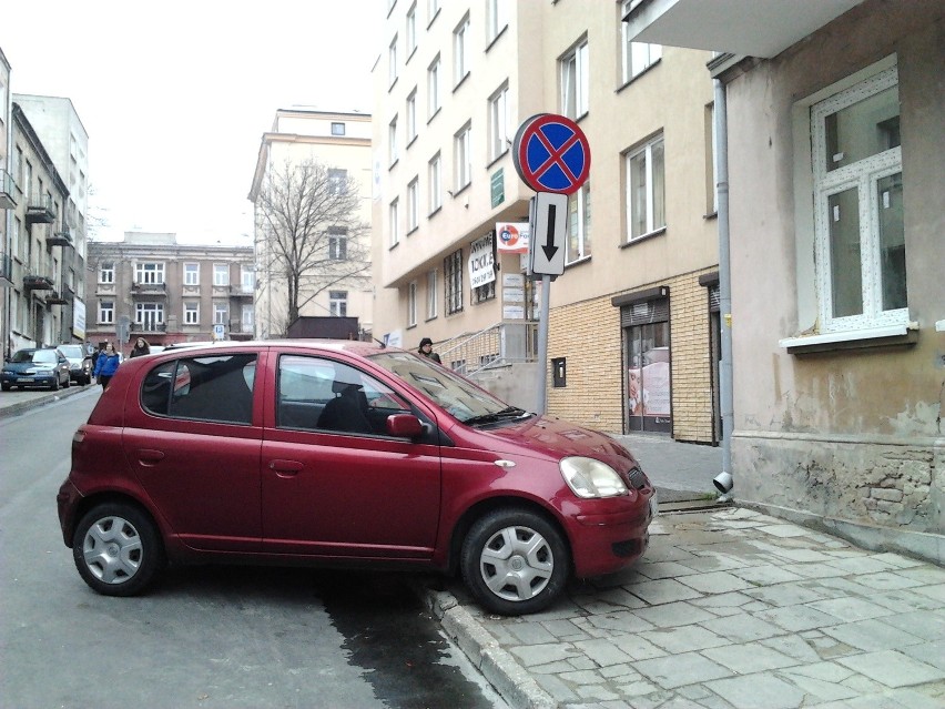 Chaos wokół strefy płatnego parkowania w Lublinie