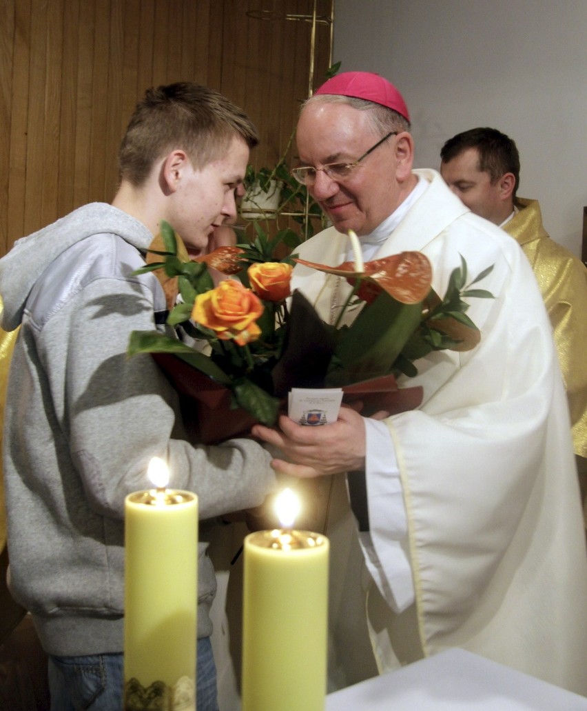 Dzień Chorego w lubelskim DSK (zobacz ZDJĘCIA)