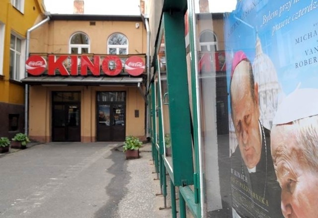 Kino Apollo jest nierentowne, zostanie zamknięte, a budynek sprzedany