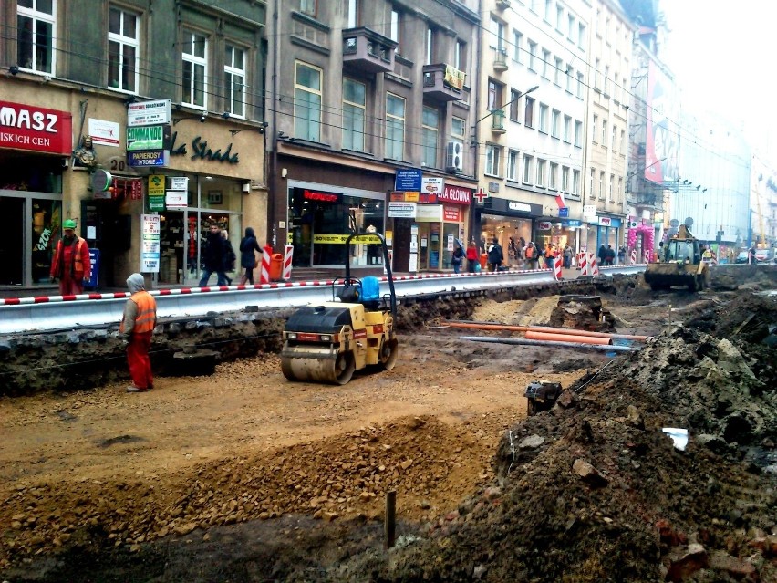 Tak prezentuje się obecnie najdroższa ulica w województwie -...