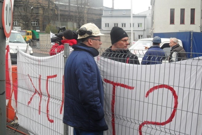 Huta Batory: Koniec strajku! Jest szansa na porozumienie