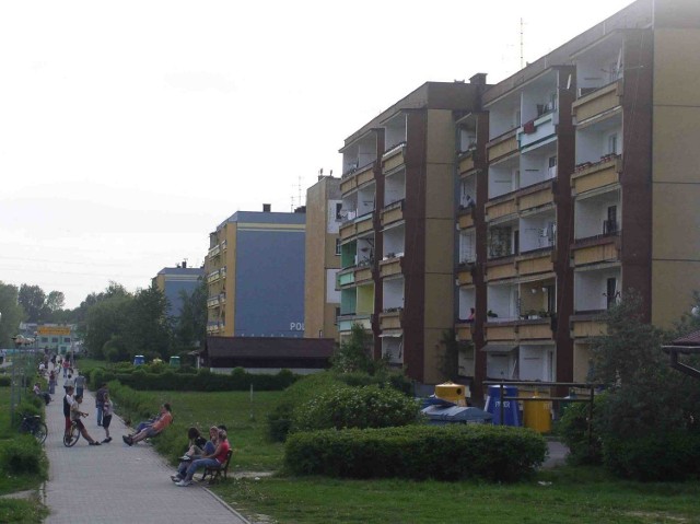 Kilka tysięcy mieszkańców gminy żyje w blokach