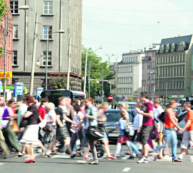 Czekamy na metropolię, bo ma nam być z nią lepiej