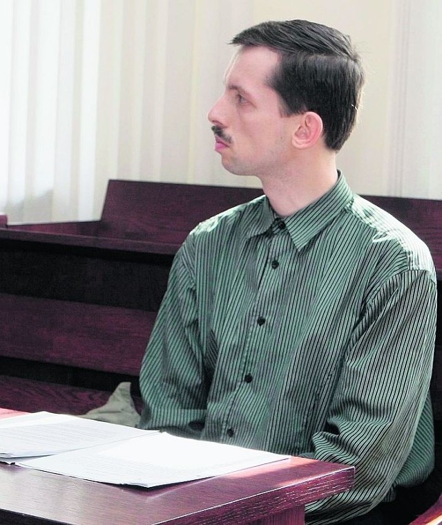 Maciej Puczyłowski od 1,5 roku walczy w sądzie o uniewinienie