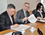 Leszno: Prezydent podpisał umowę na krajową piątkę