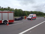 Września: Śmiertelny wypadek na autostradzie A2 [ZDJĘCIA]