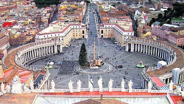 Msza beatyfikacyjna zostanie odprawiona na watykańskim placu Świętego Piotra