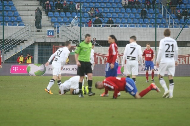 Piast Gliwice - Zagłębie Lubin