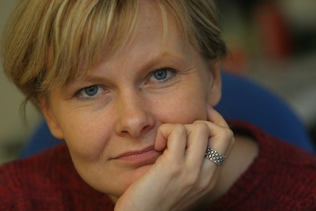 Małgorzata Gradkowska