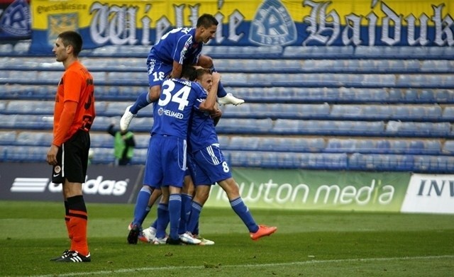 Ruch Chorzów - Zagłębie Lubin 2:1 [RELACJA, ZDJĘCIA, WIDEO]