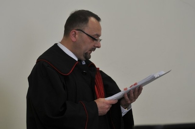 Prokurator Robert Kiełek miał złamać prawo ujawniając osobom postronnym swoje "prokuratorskie" tajemnice