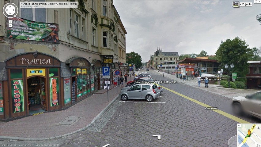 Śląsk i Zagłębie w Street View! Zobacz nasze miasta przez internet [ZDJĘCIA]