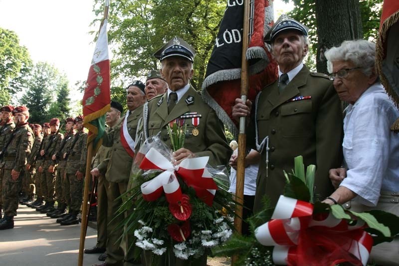 Obchody rocznicy wybuchu Powstania Warszawskiego [ZDJĘCIA]