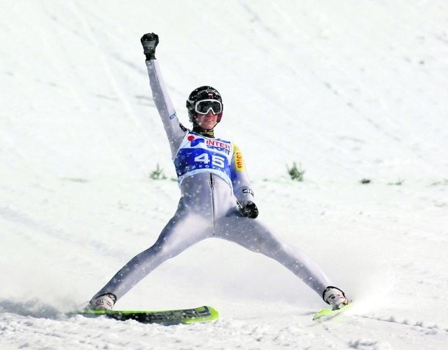 Po zwycięstwie w Zakopanem i 6. miejscu w Willingen Kamil Stoch awansował do "10" PŚ