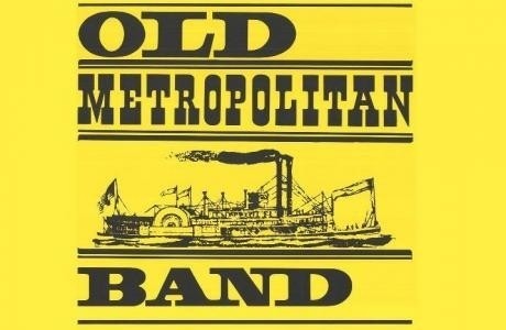 koncert Old Metropolitan Band...
