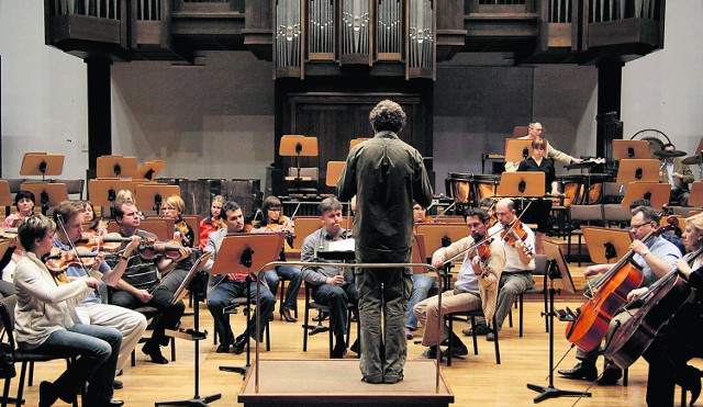 Wieniawski, Mahler, Schumann i trzeci nurt - to oferta lubelskiej filharmonii w sezonie 2010/2011