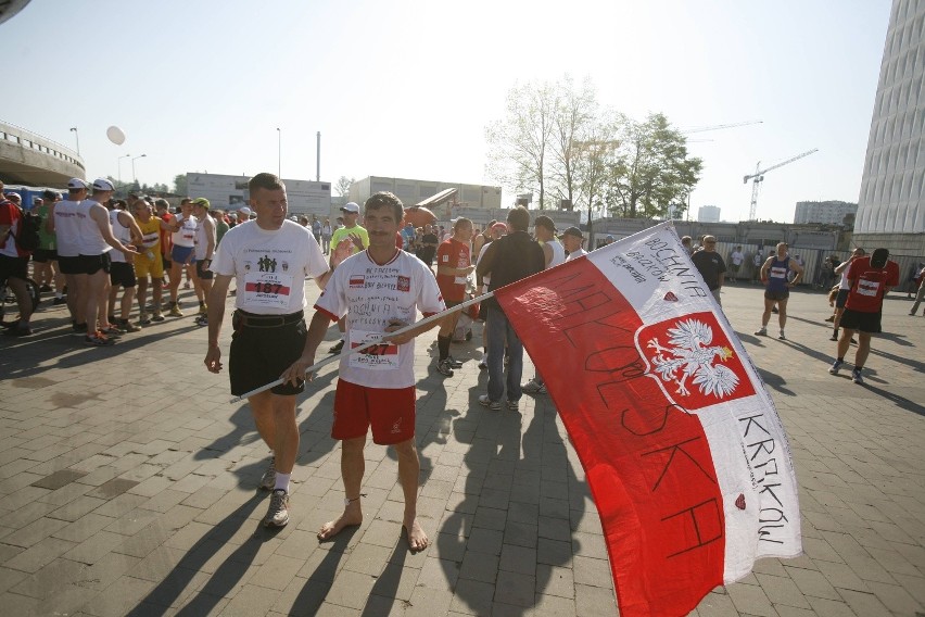 Silesia Marathon w obiektywie Arkadiusza Ławrywiańca [ZDJĘCIA, WYNIKI]