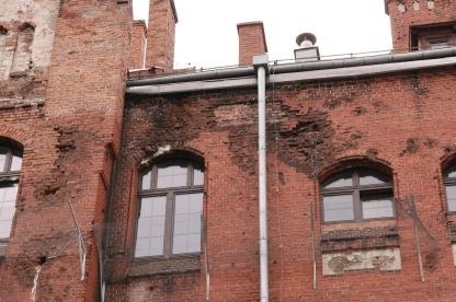 Wrocław: VII LO doczeka się wreszcie remontu (ZDJĘCIA)