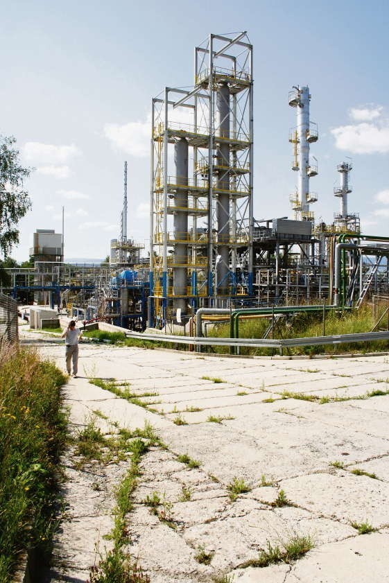 Kontrola NIK wyjaśni sprawę upadłości Rafinerii Glimar