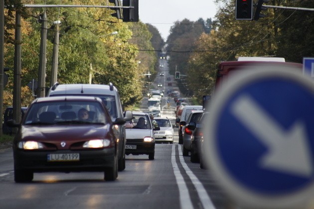 Droga Męczenników Majdanka