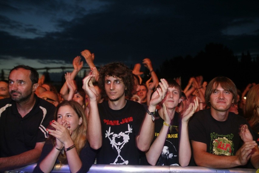 Drugi dzień Festiwalu im. Ryśka Riedla w Chorzowie. Dziś gra m.in. Dżem [ZDJĘCIA]