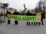 Marsz Nadziei przeszedł alejami NMP w Częstochowie
