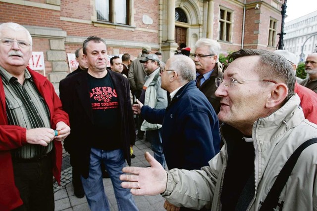 Rzemieślnicy żywo dyskutowali na temat podwyżek