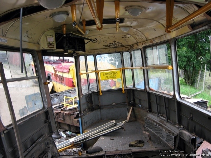 Tak kończą wrocławskie tramwaje (ZDJĘCIA)