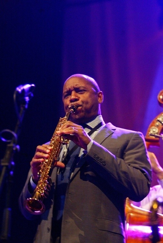 Branford Marsalis zagrał w Imparcie (GALERIA) 