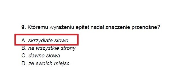 Test Szóstoklasisty 2013: Pytania i odpowiedzi sprawdzianu szóstoklasistów [ARKUSZE, ROZWIĄZANIA]