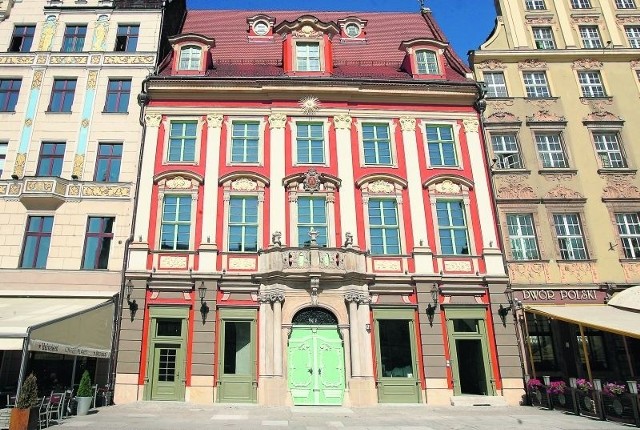 Rynek 6 - muzeum ma się tu mieścić się na dwóch piętrach