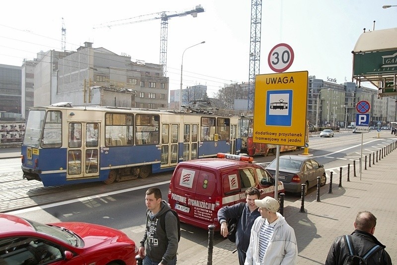 Miał być superprzystanek, a na razie jest klapa (ZOBACZ)